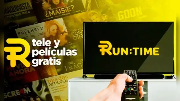 ¿Qué es Runtime y cómo instalarlo en mi Smart TV para ver películas, series y canales gratis?