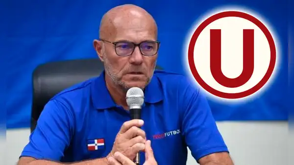 DT de República Dominicana confiesa que vio partidos de Universitario: ¿el motivo?