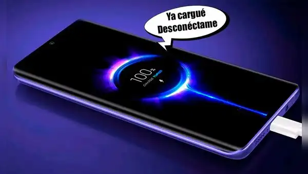 ¿Tienes un celular Samsung? Así harás que tu teléfono te hable cuando haya cargado al 100%