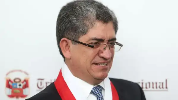 José Luis Sardón, exmagistrado del TC, fue designado representante permanente ante la OEA