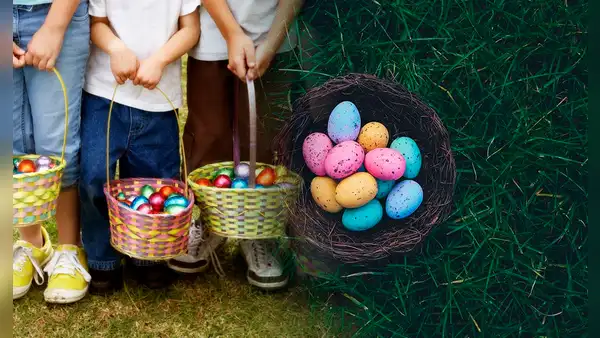 ¡Aventura de Pascua 2024! Descubre cómo es la tradición de los huevitos escondidos en el norte de Texas