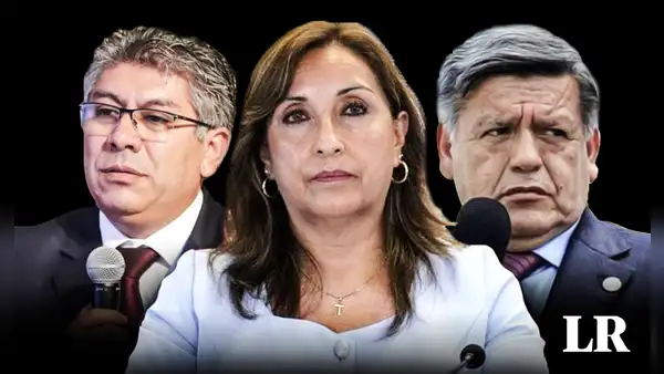 César Acuña lidera apoyo de 18 gobernadores a Dina Boluarte: Cusco y Puno se desmarcan