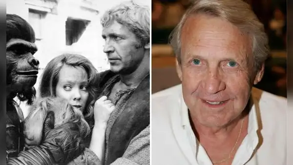 Muere Ron Harper, actor de 'El planeta de los simios' a los 91 años
