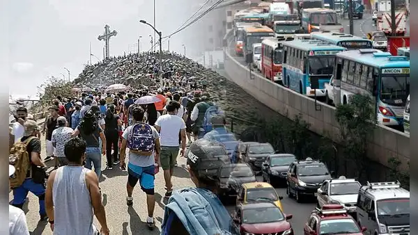 Semana Santa: conoce la mejor ruta desde SJL para llegar al cerro San Cristóbal con menos de S/3