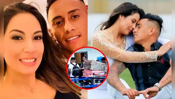 Christian Cueva y Pamela López se van del Perú tras retiro espiritual en iglesia cristiana