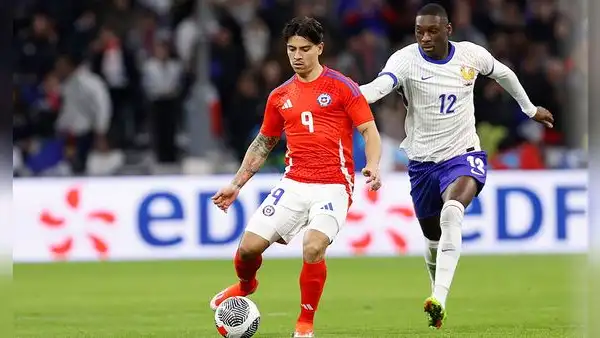 Chile cayó ante Francia por amistoso internacional, pero dejó buenas sensaciones