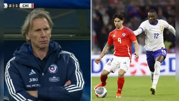 Hinchas de Chile se rinden ante Gareca tras partidazo contra Francia: "Nos va a llevar al Mundial"