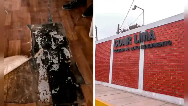 Colegio COAR de Lima inició clases sin agua ni materiales: ¿en qué gastó su presupuesto?