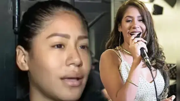 'Chinita de la Salsa' y su desgarrador testimonio tras atentado de sicarios: "Perdí un dedo de la mano"