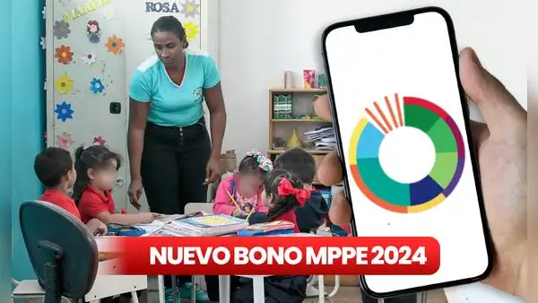 NUEVO BONO de 1.445 bolívares para docentes: revisa el ÚLTIMO PAGO del Ministerio de Educación