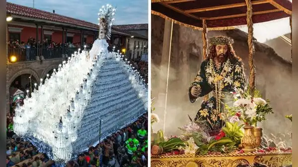 Semana Santa en Ayacucho: conoce las actividades religiosas y recorridos de la festividad católica