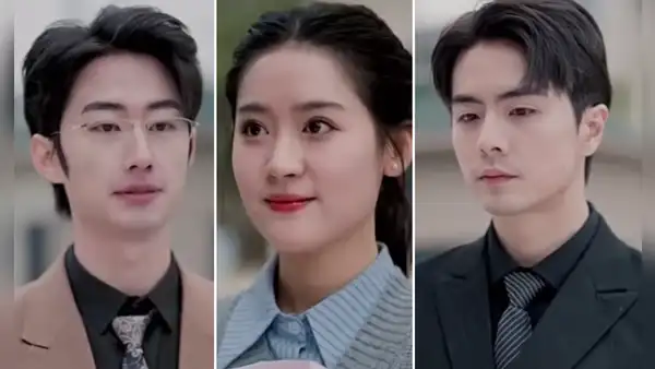 'Fachadas que se desvanecen: Amor más allá del contrato': ¿de qué trata y dónde ver la serie china viral?