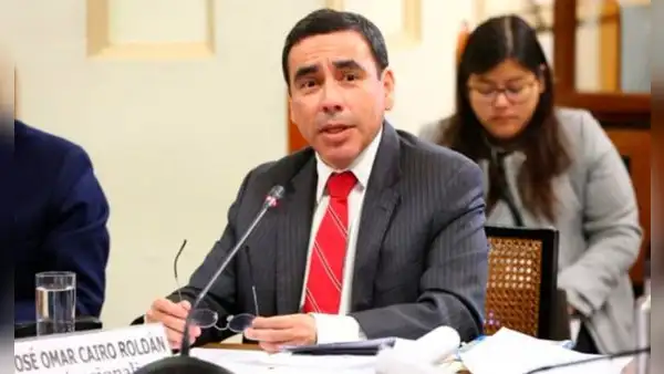 Omar Cairo: "Si el TC falla a favor del Congreso, habría implicancias gravísimas"