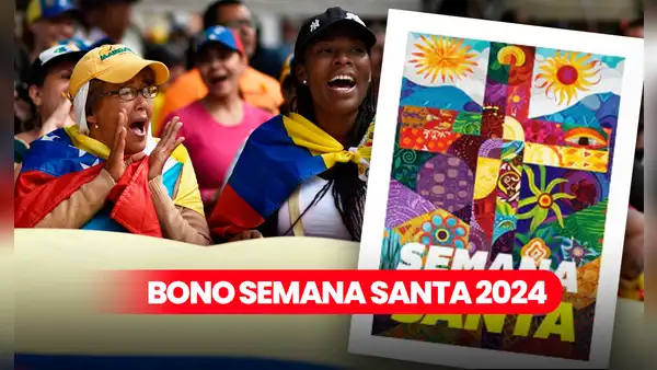 NUEVO Bono Patria de Bs180 HOY: COBRA en 5 pasos el PAGO por Semana Santa en Venezuela