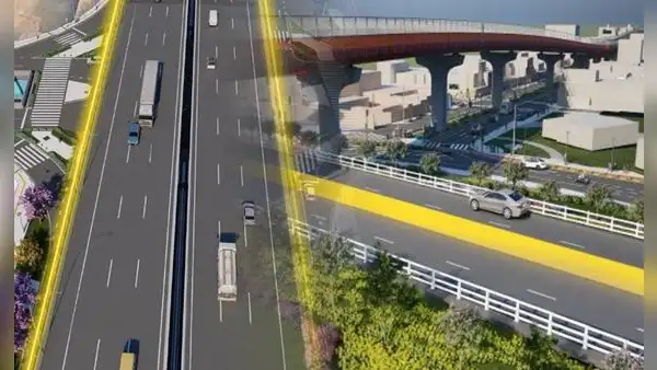 Nueva Vía Expresa Santa Rosa conectará la Costa Verde con SMP: ¿cuándo inicia la obra, según el MTC?