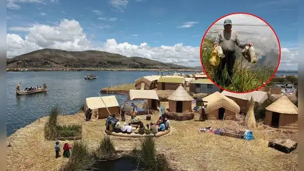 ¡Histórico!: PJ ratifica sentencia que ordena detener contaminación en el lago Titicaca en Puno