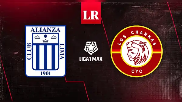 [Liga 1 MAX, En Vivo] Alianza Lima vs. Los Chankas: fecha y horario del partido por la Liga 1