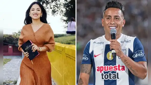 Katy Jara confía en la conversión religiosa de Christian Cueva tras ser infiel: Amén, a Dios le agrada
