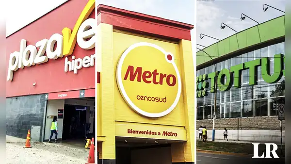 Horarios de atención en Semana Santa: Metro, Tottus, Plaza Vea y otros supermercados