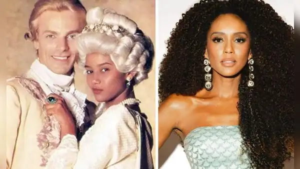 'Xica da Silva': así luce la actriz Taís Araujo, 25 años después de la novela brasilera