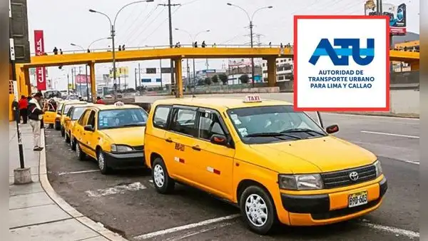 Taxistas independientes deberán pintar sus unidades de amarillo hasta el 13 de junio