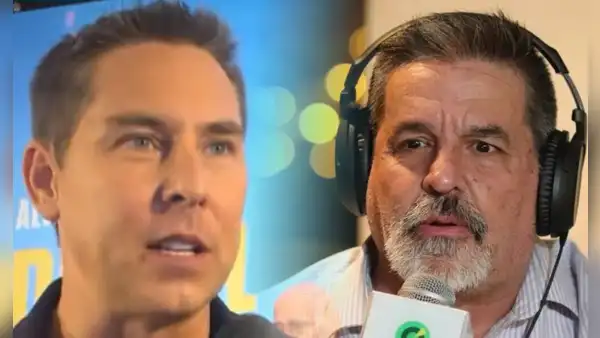 Laszlo Kovacs responde tras fuertes insultos de Gonzalo Núñez: "Es un incitador de violencia"