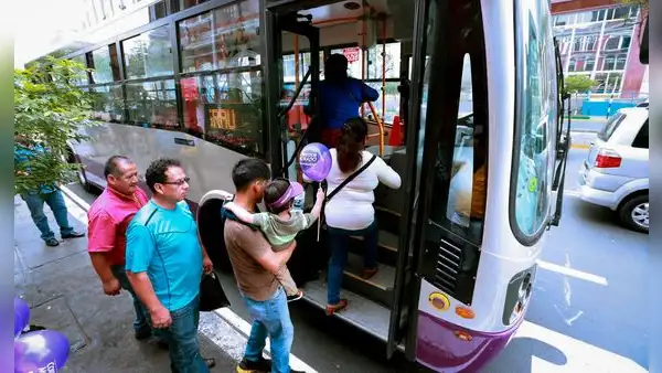 Corredor Morado: ¿cuál será su horario de funcionamiento durante Semana Santa?
