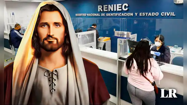 ¿Cuántos peruanos se llaman Dios, Calvario, Barrabás, Poncio y más, según Reniec?