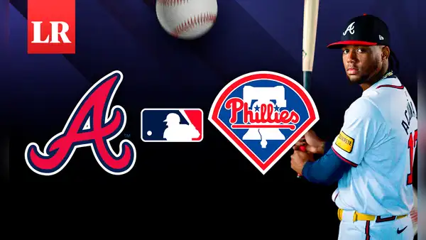 [Juego de Ronald Acuña Jr.] Atlanta Braves vs. Phillies EN VIVO: hora y canal del duelo por el Opening Day MLB 2024