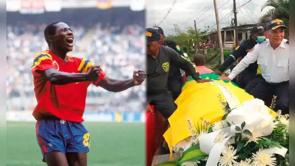 Freddy Rincón falleció un Miércoles Santo: ¿cómo ocurrió el accidente de la leyenda del fútbol colombiano?