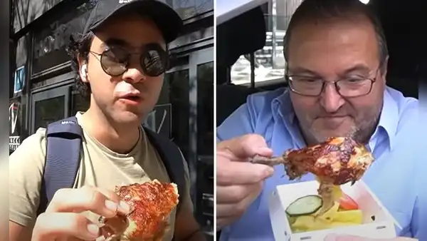 El delicioso pollo a la brasa peruano cautiva paladares de extranjeros en Madrid: "Brutal"