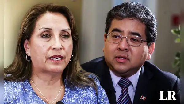 Nelson Shack sobre Dina Boluarte: “Esperemos que declare a la Contraloría sin mayores dilaciones”