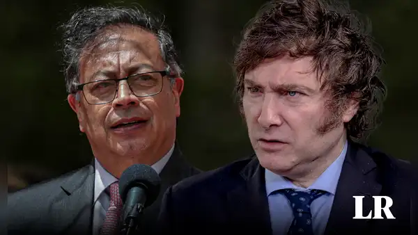Colombia tomaría decisiones ante declaraciones de Javier Milei contra Gustavo Petro