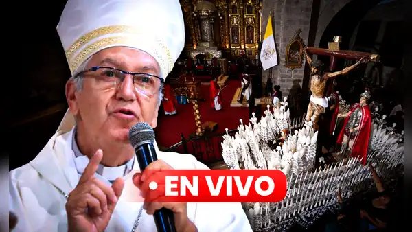 Semana Santa 2024 EN VIVO: frases por Jueves Santo, feriados y últimas noticias de esta tradición en Perú
