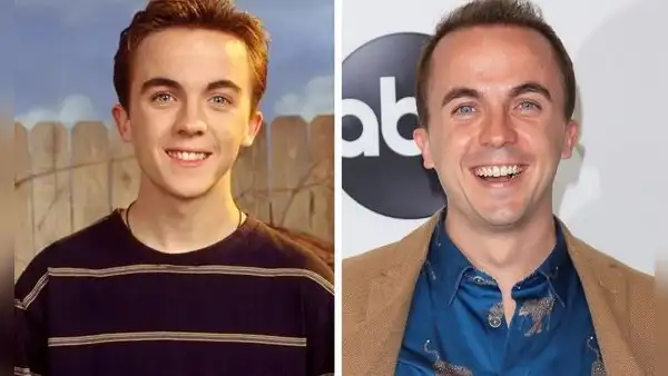 'Malcolm el de en medio': Frankie Muniz, protagonista de la serie, rechaza que su hijo sea actor