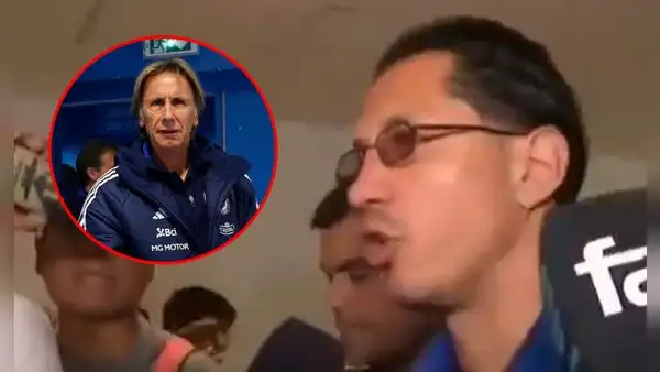 Gianluca Lapadula envía desafiante mensaje a Ricardo Gareca con miras a la Copa América 2024