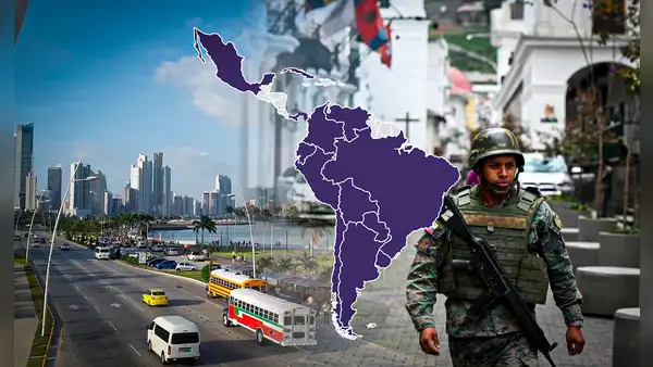 Conoce los 3 países más seguros de América Latina: no es Panamá ni Paraguay