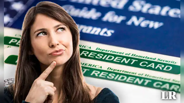 ¿Qué sucede si no portas la green card en Estados Unidos? Conoce las posibles sanciones