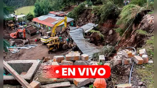 Temblor HOY, 29 de marzo, en Colombia: revisa AQUÍ el último sismo y su magnitud, según el SGC