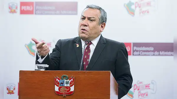 Gustavo Adrianzén pedirá voto de confianza el 3 de abril: ¿cómo procede y qué pasa si se lo niegan?