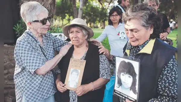 Por la defensa del memorial El Ojo que Llora