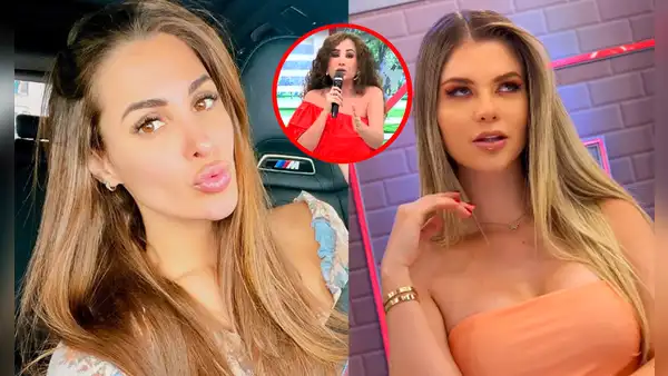 Janet Barboza revela fuerte desplante de Ana Paula Consorte a Brunella Horna: "Yo no le hablo más"