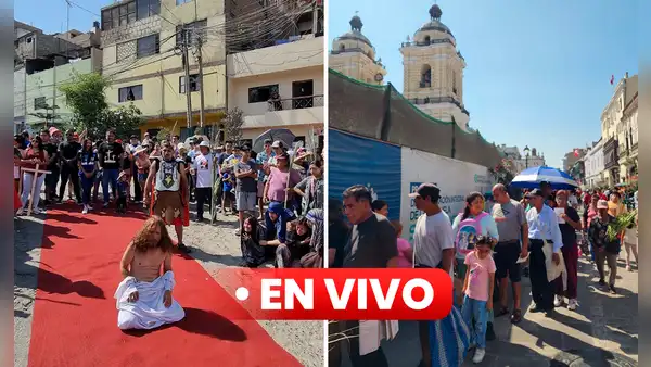 EN VIVO | Semana Santa 2024: recorridos en iglesias, restricciones en carreteras y más por feriados