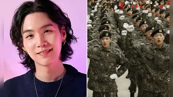 Suga de BTS inicia su entrenamiento militar y pausa su servicio alternativo