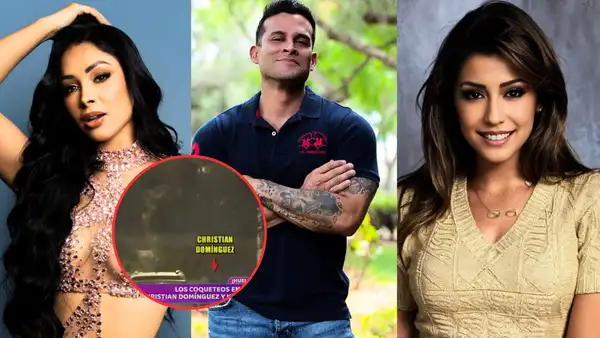 ¿Christian Domínguez sin hogar? Magaly Medina revela la radical decisión de Pamela Franco con cumbiambero