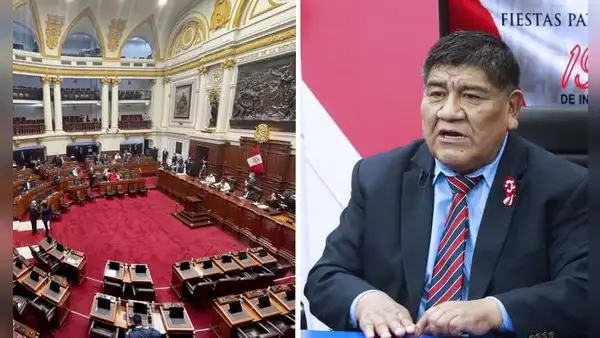 Rómulo Mucho tras pedido de censura del Congreso por caso Tía María: "No tengo miedo"
