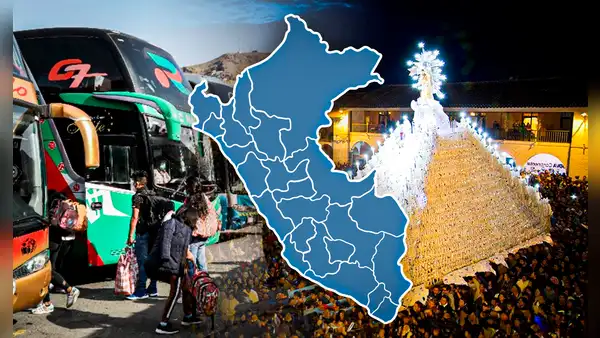 ¿Viajarás en Semana Santa?: esta es la lista de precios con destinos a Ayacucho, Arequipa, Ica y otras regiones