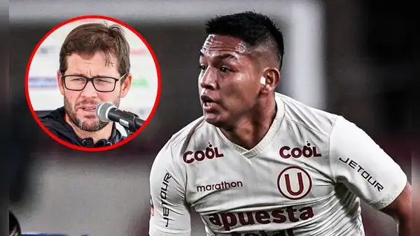 Universitario y su tajante posición sobre negociación con Nelson Cabanillas que lo aleja del club