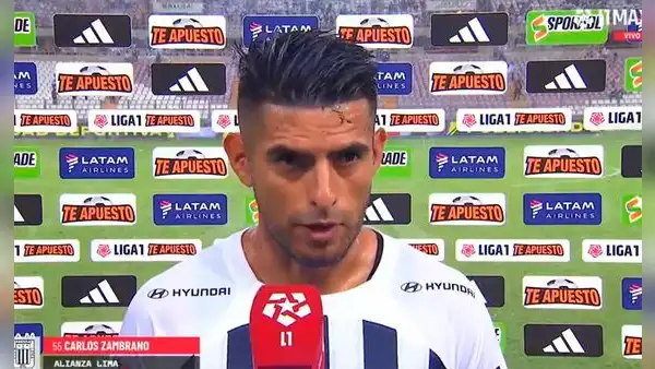 Zambrano revela que cada vez le gusta menos el fútbol: "Quiero retirarme lo más pronto posible"