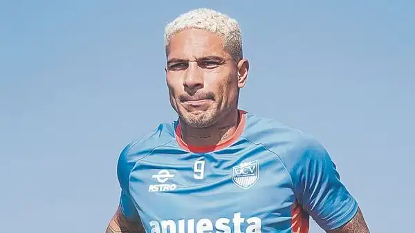 Paolo Guerrero se reintegró a los entrenamientos de Vallejo: ¿jugará ante Universitario?